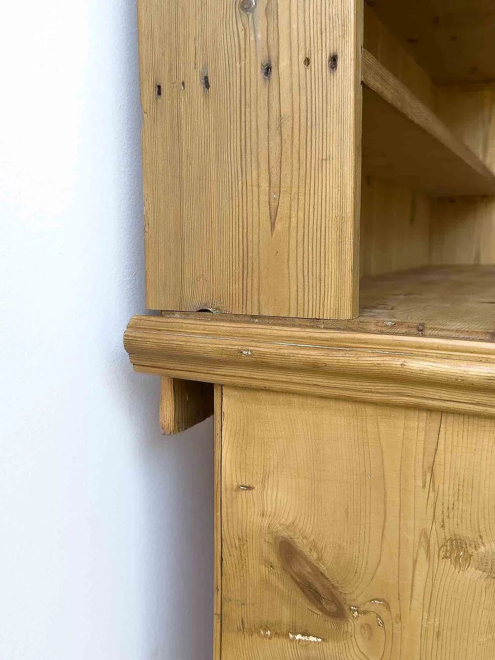 Antique English kitchen dresser