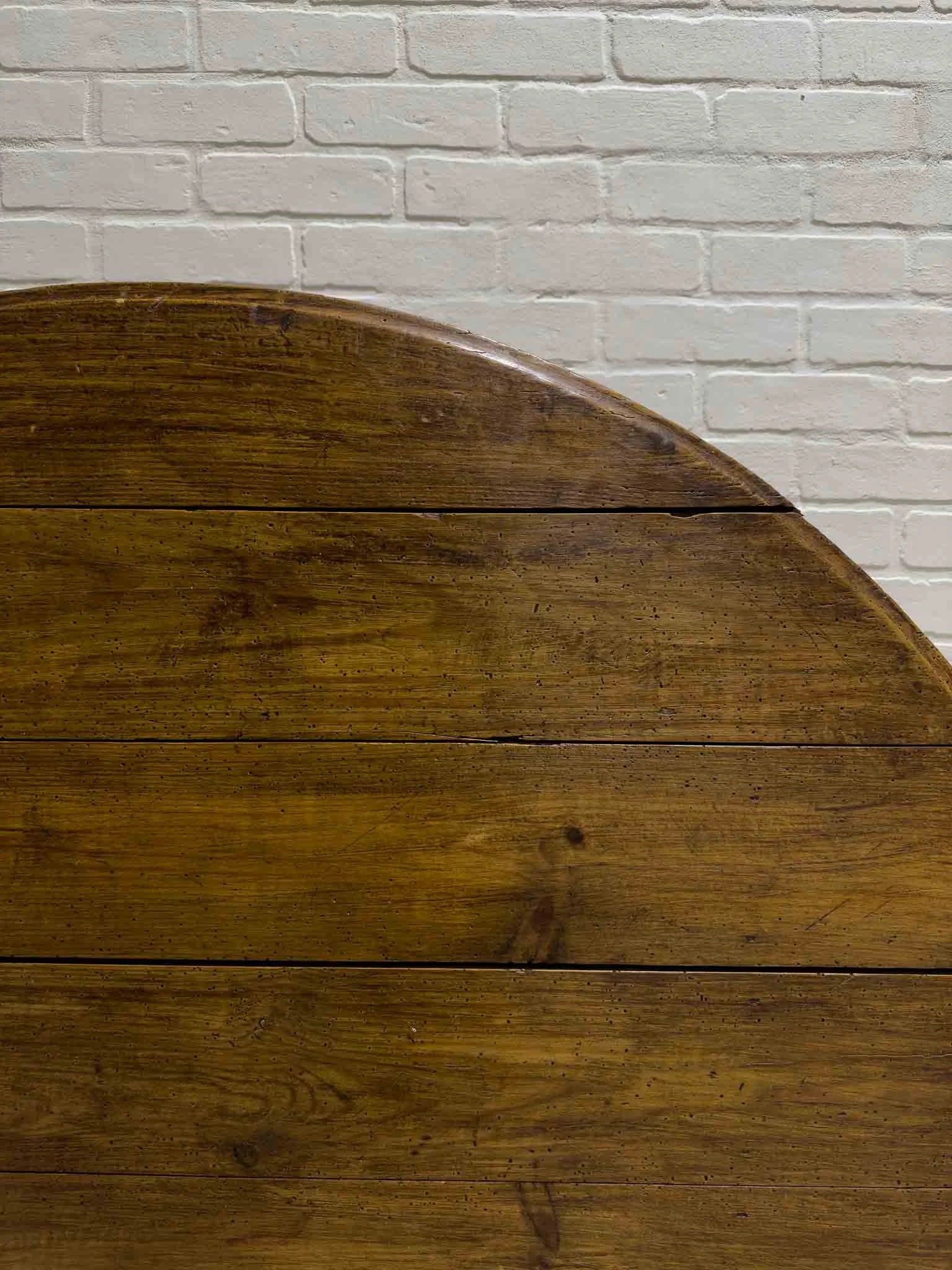 19th century French orchard table