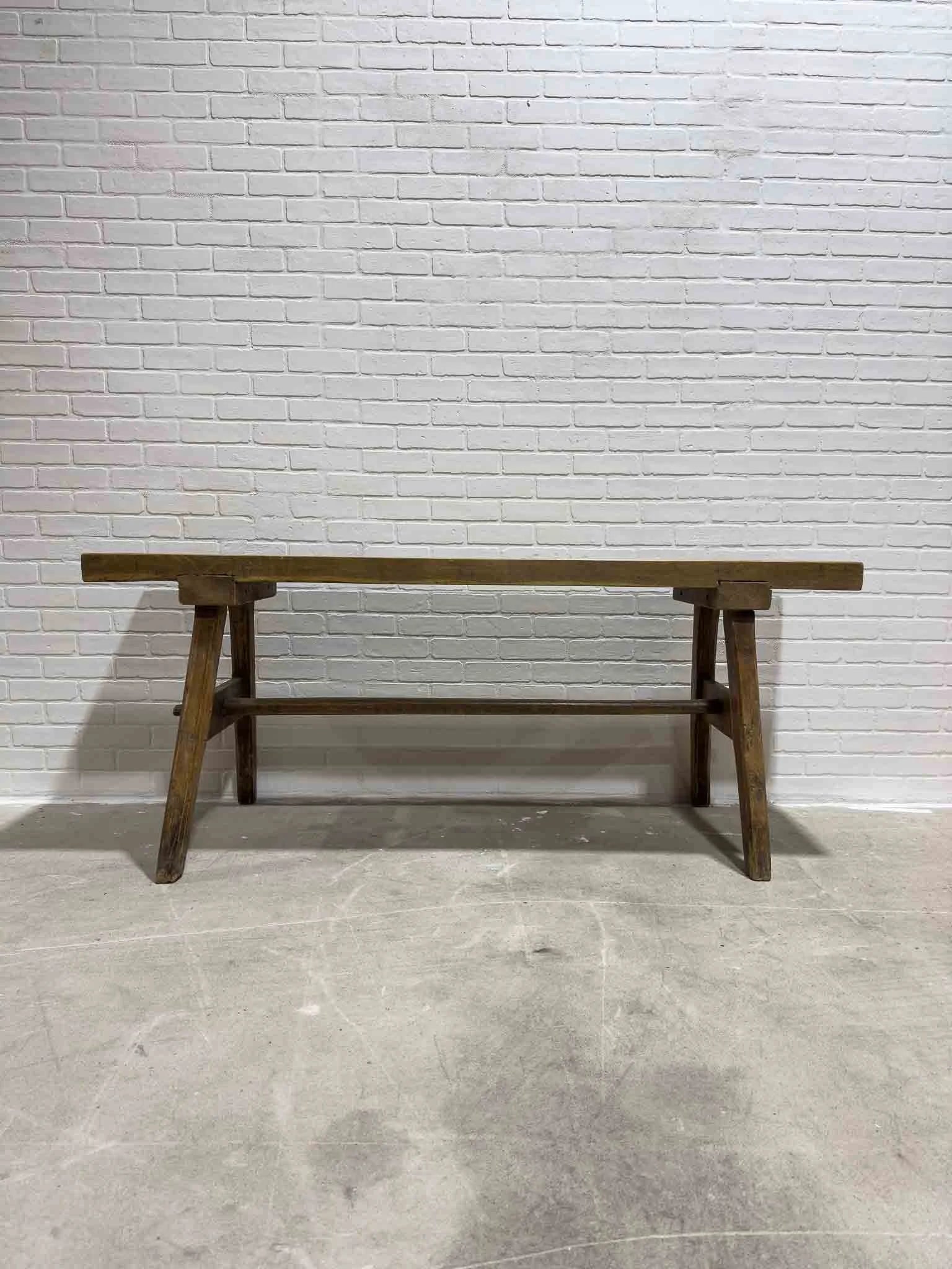 Antique Spanish hall table