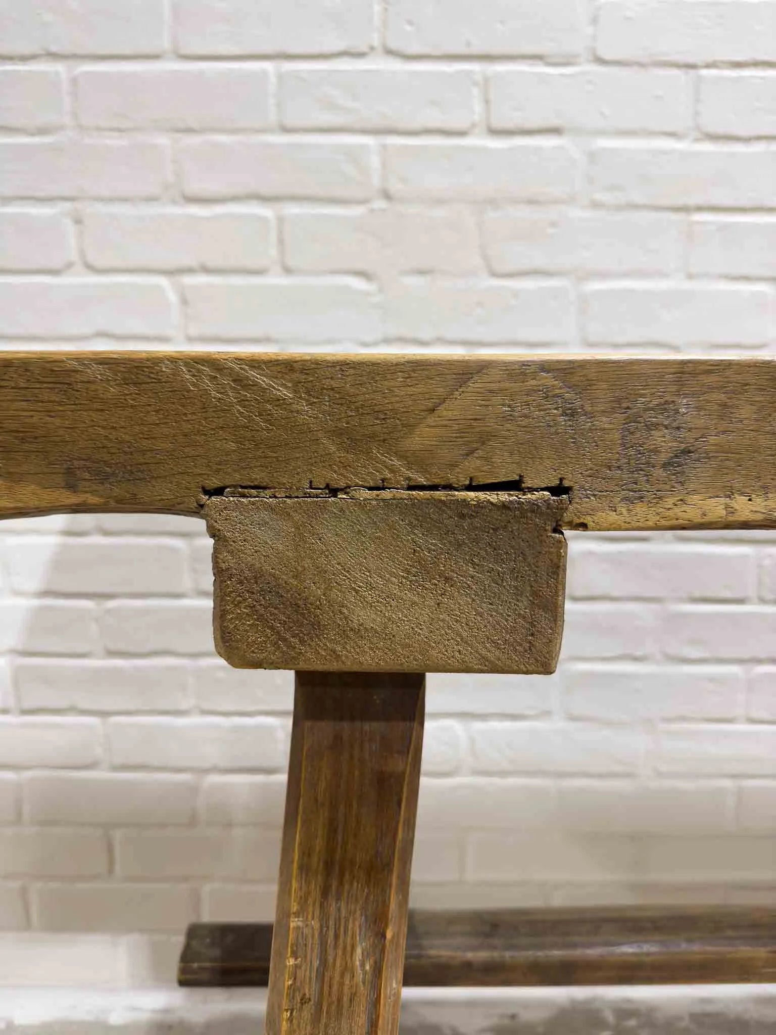 Antique Spanish hall table