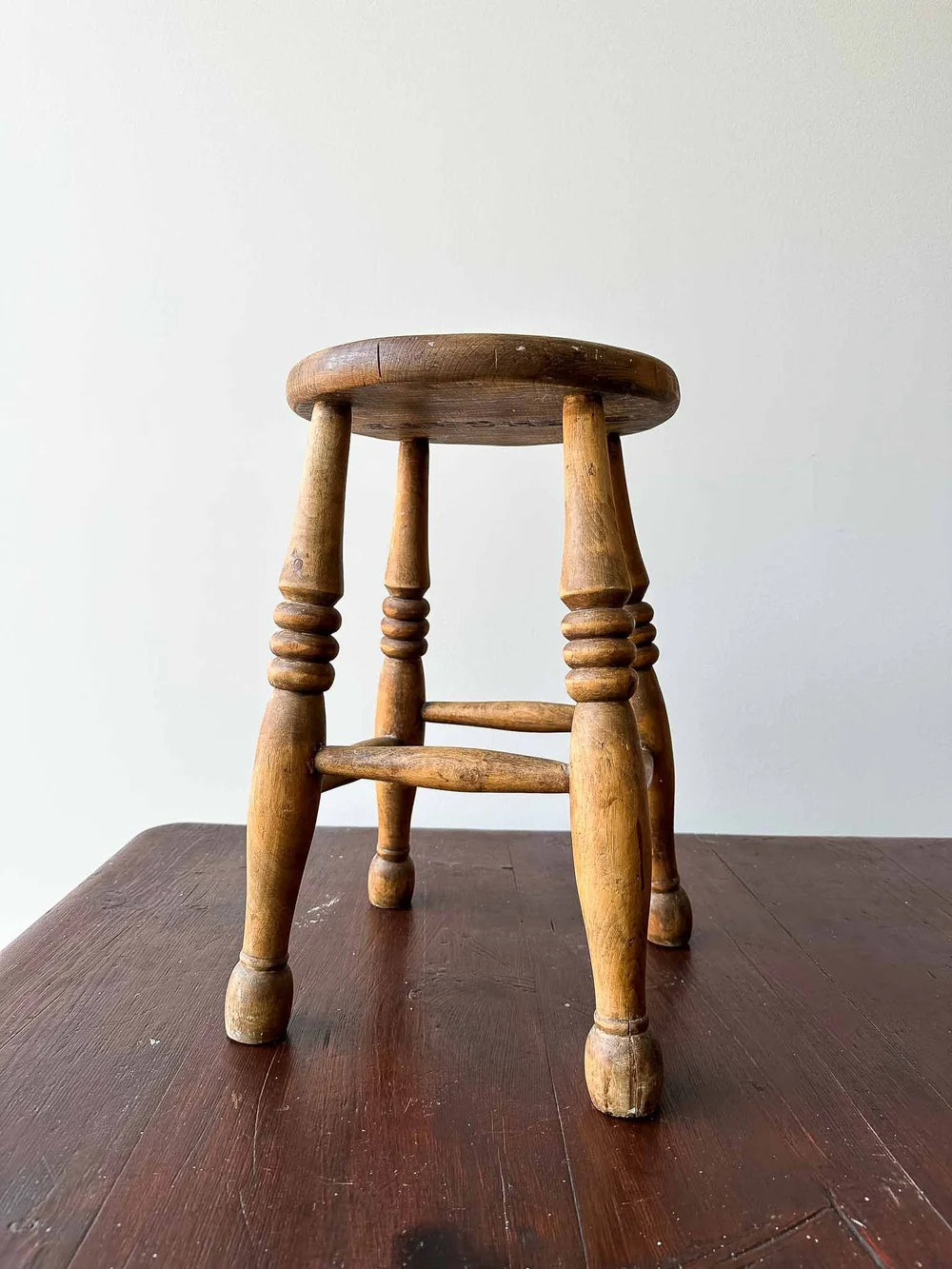 Antique Boston stool
