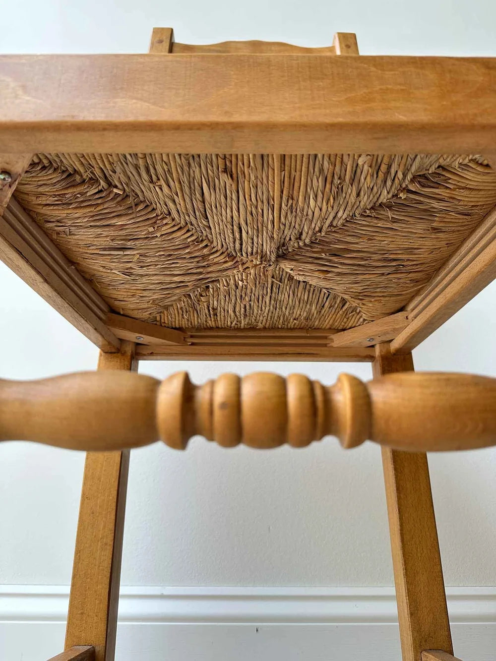 Set of ladderback chairs