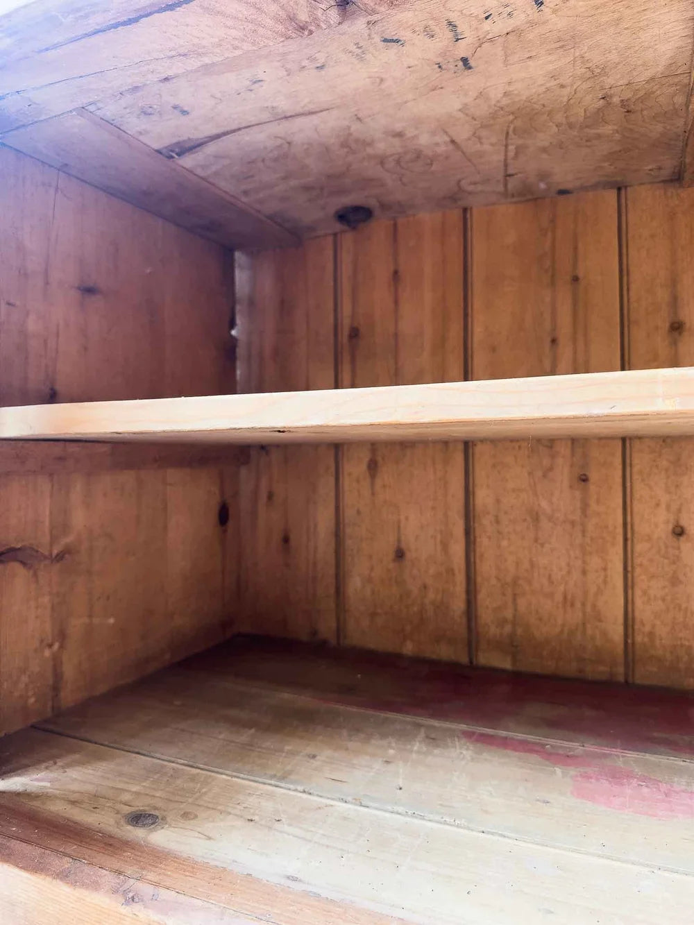 English kitchen dresser