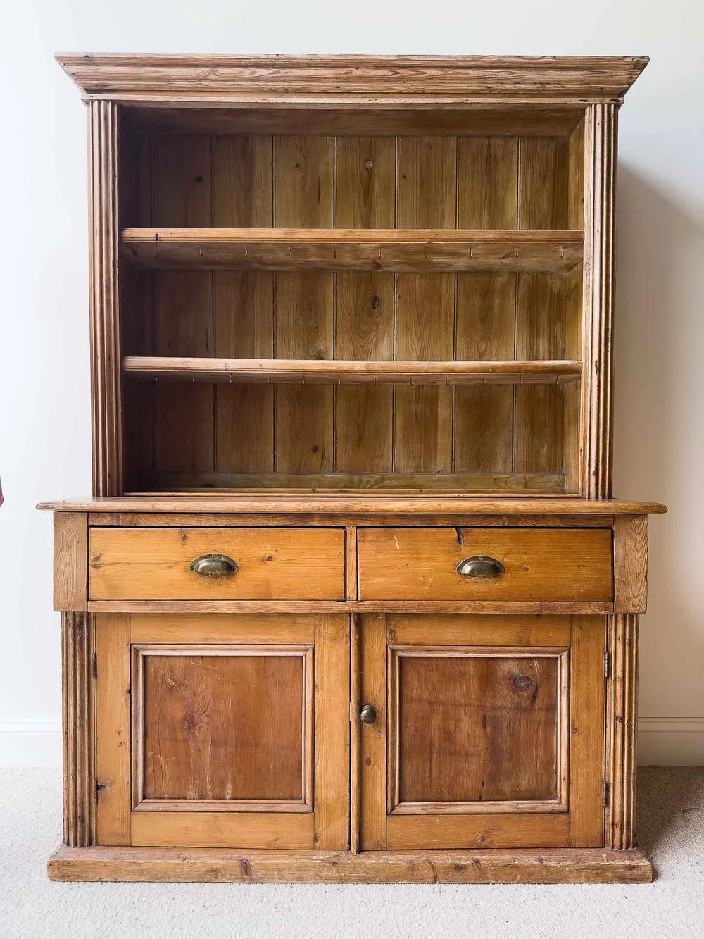 English kitchen dresser
