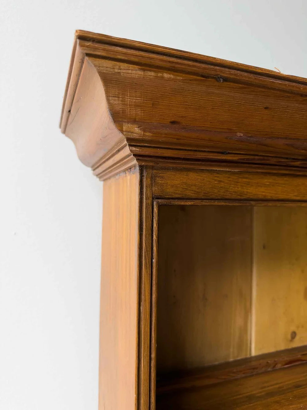 Antique Pembrokeshire Welsh kitchen dresser
