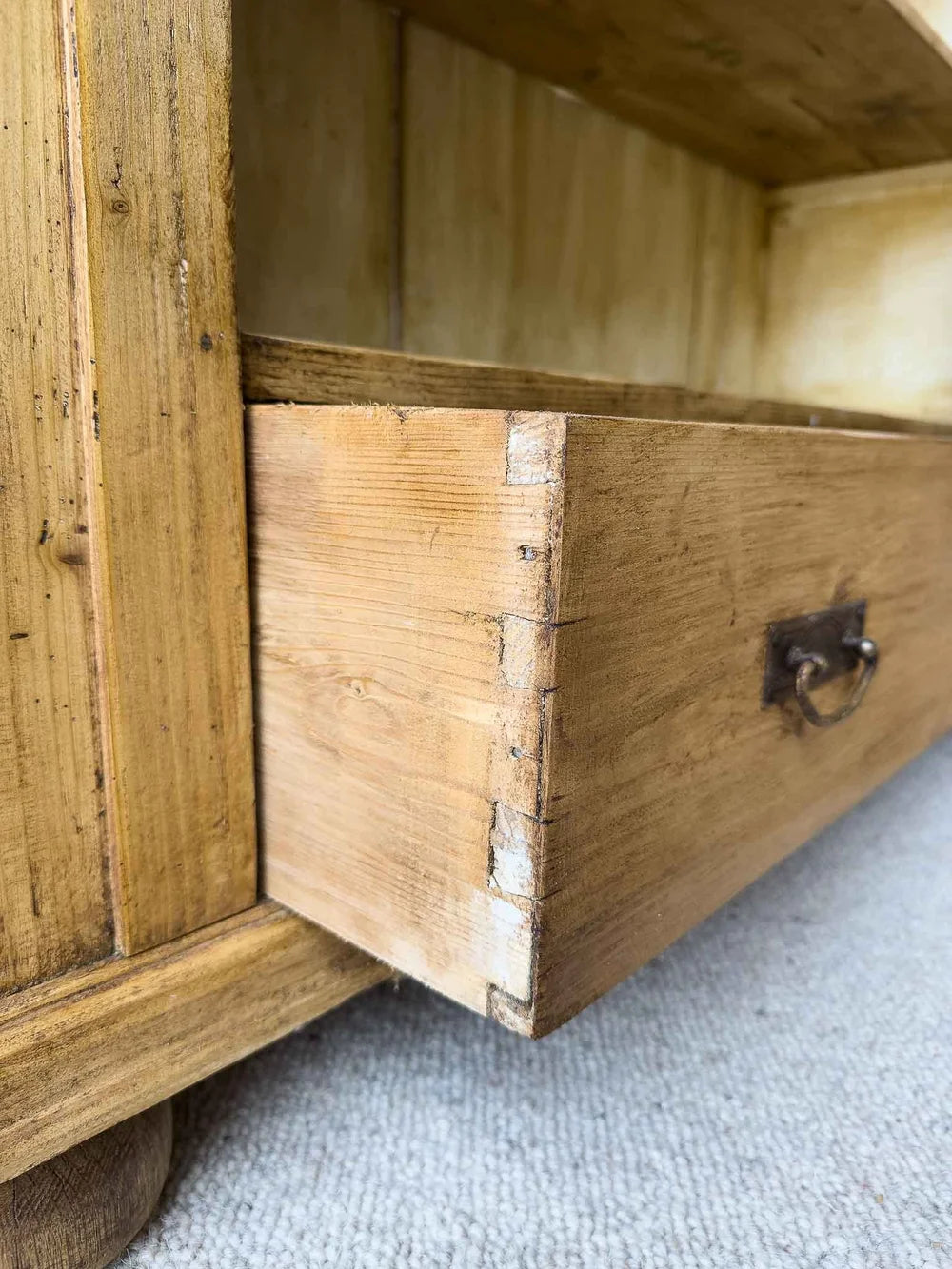 19th century French bookcase