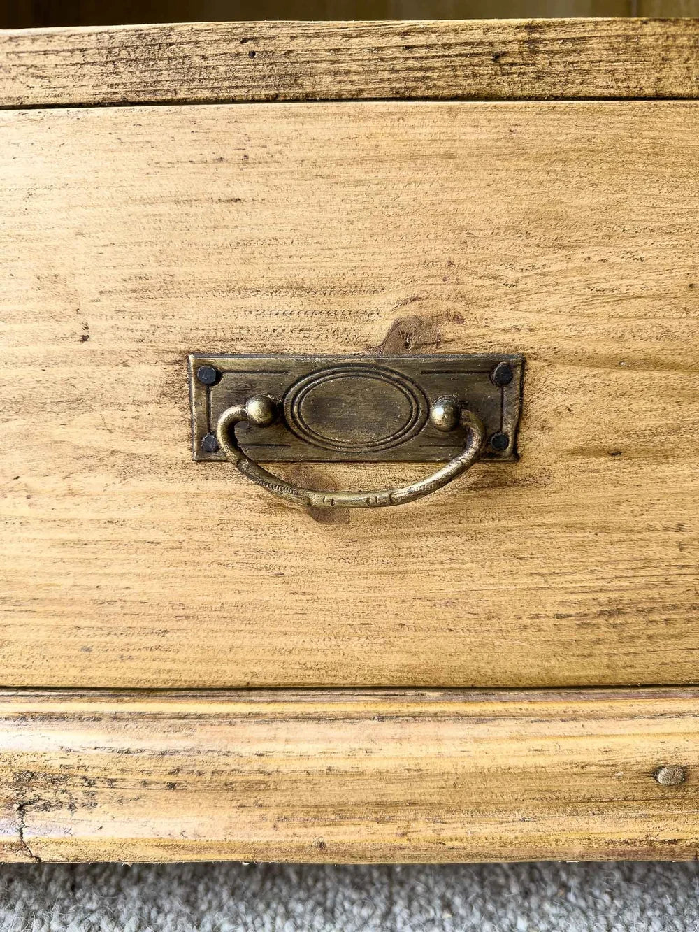 19th century French bookcase