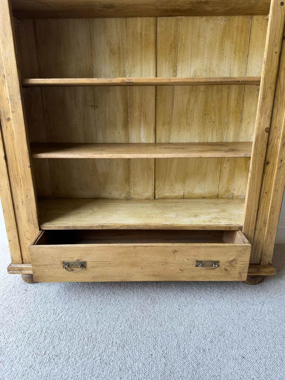 19th century French bookcase