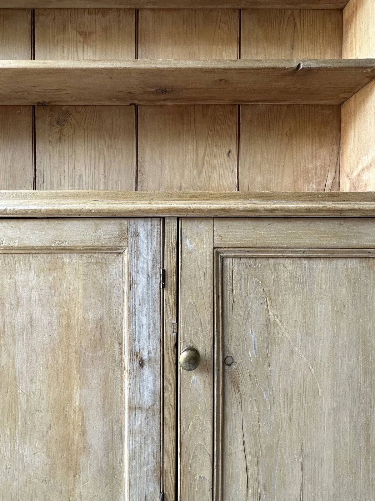 Large victorian Welsh dresser - House on Horizon