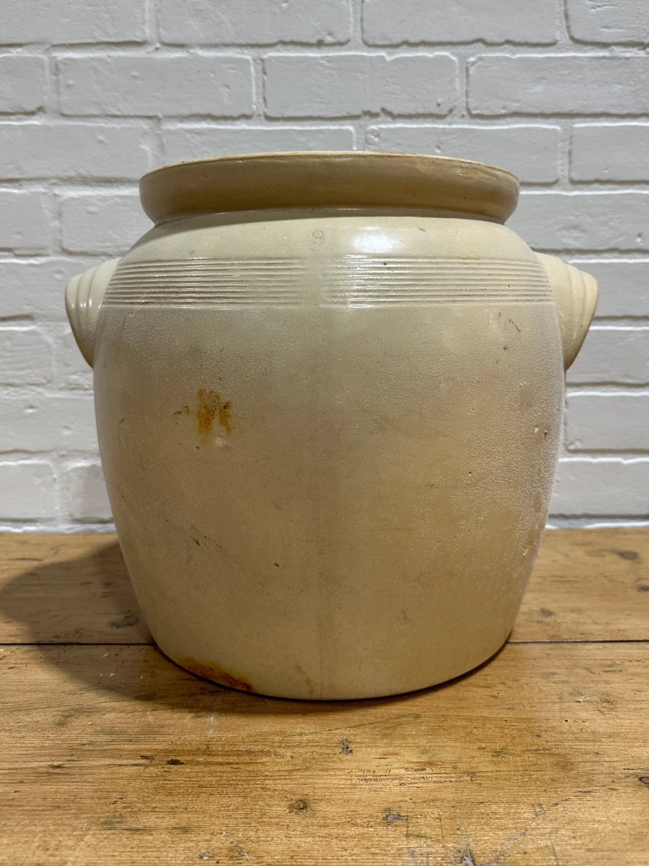 Confit pots (L)