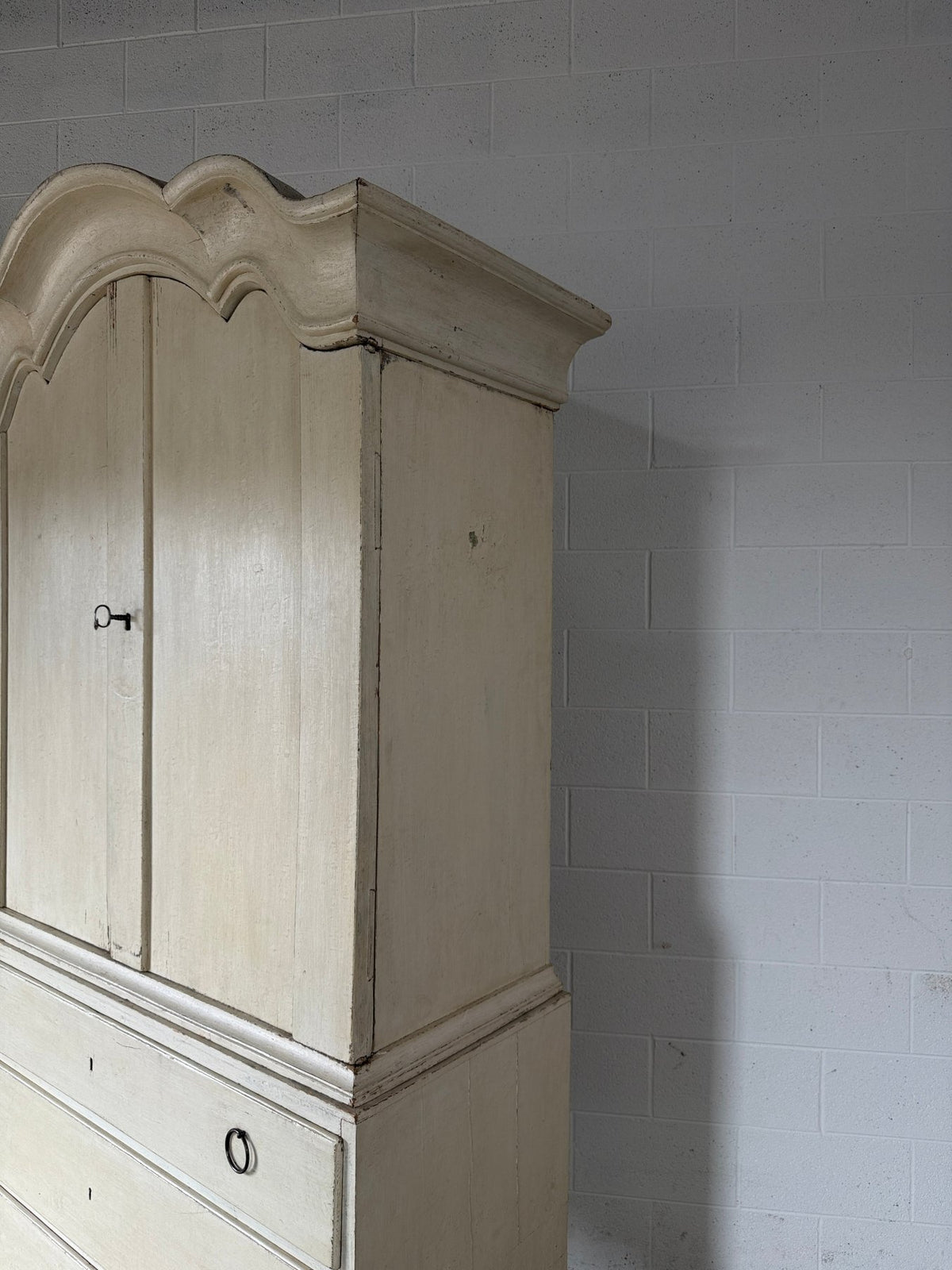 North European Armoire - House on Horizon