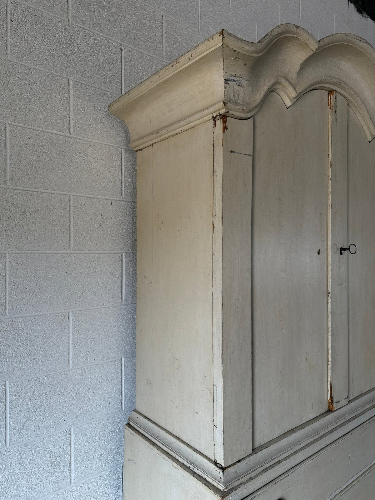 North European Armoire - House on Horizon