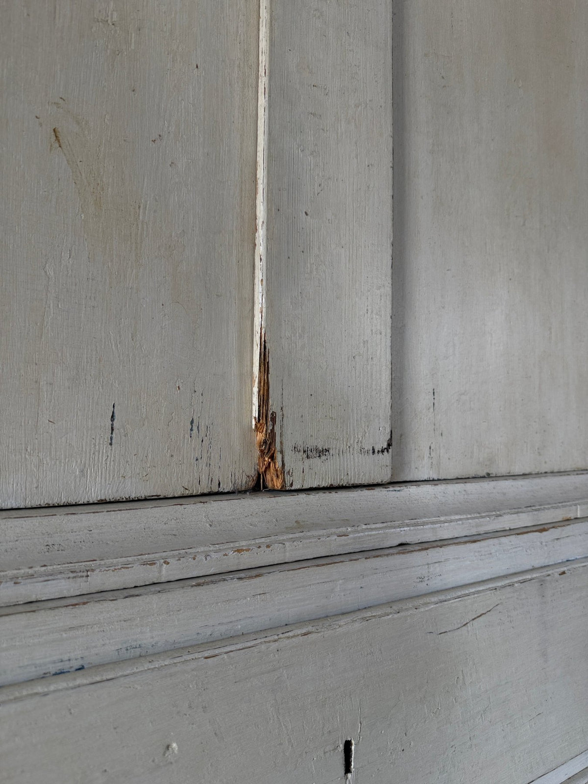 North European Armoire - House on Horizon