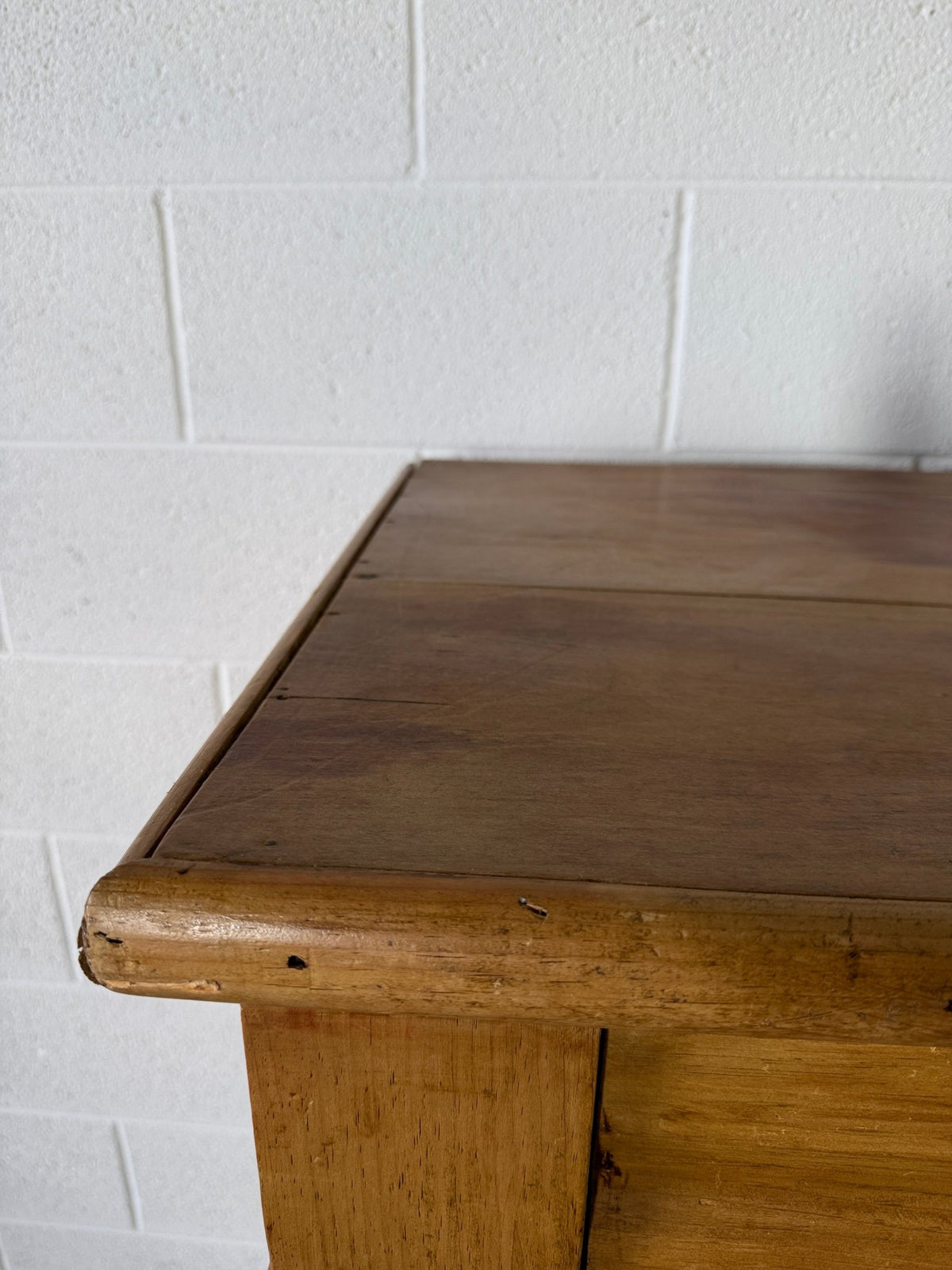 Scottish antique pine chest of drawers - House on Horizon