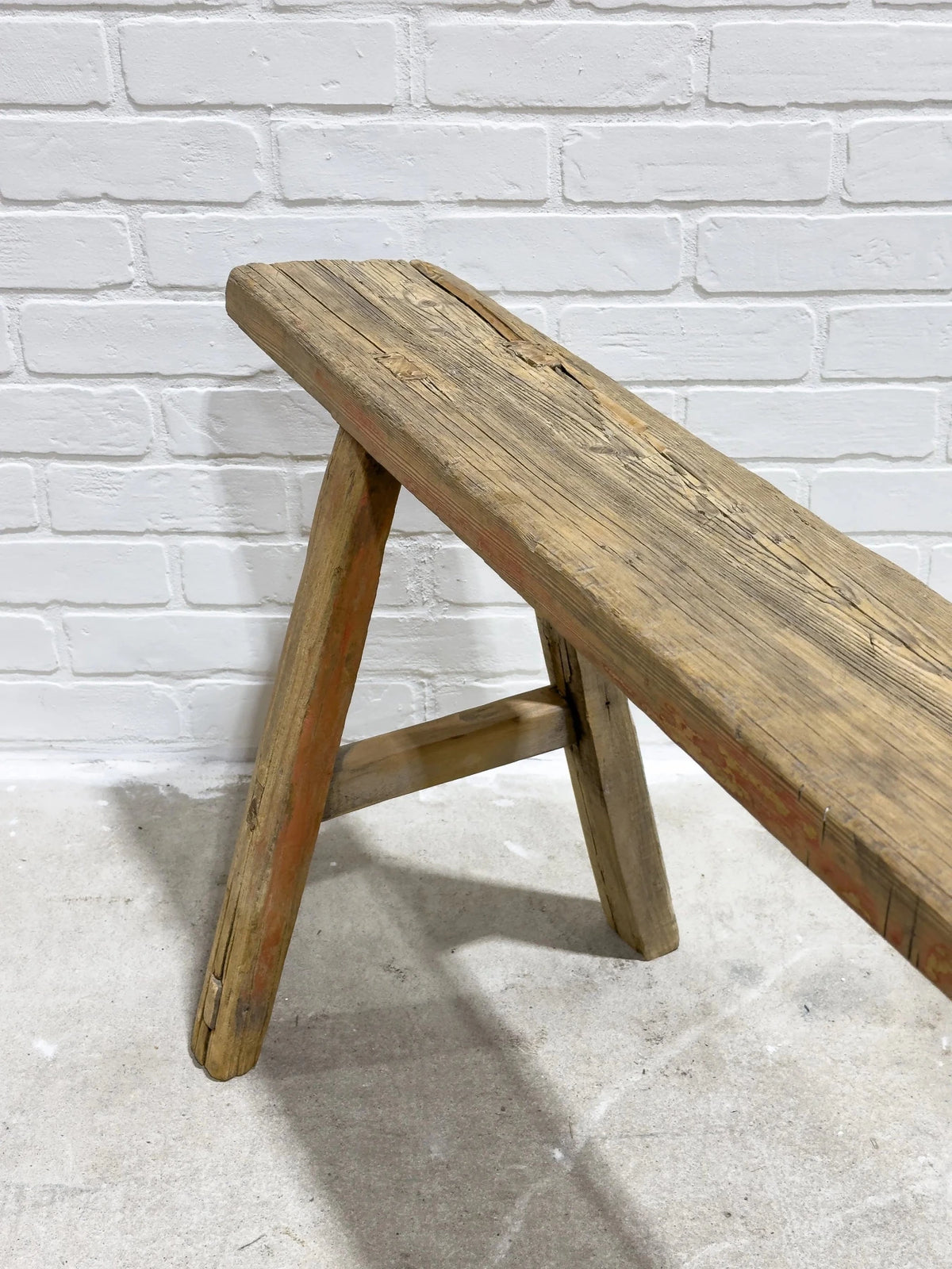 Skinny Elm bench 3 - House on Horizon