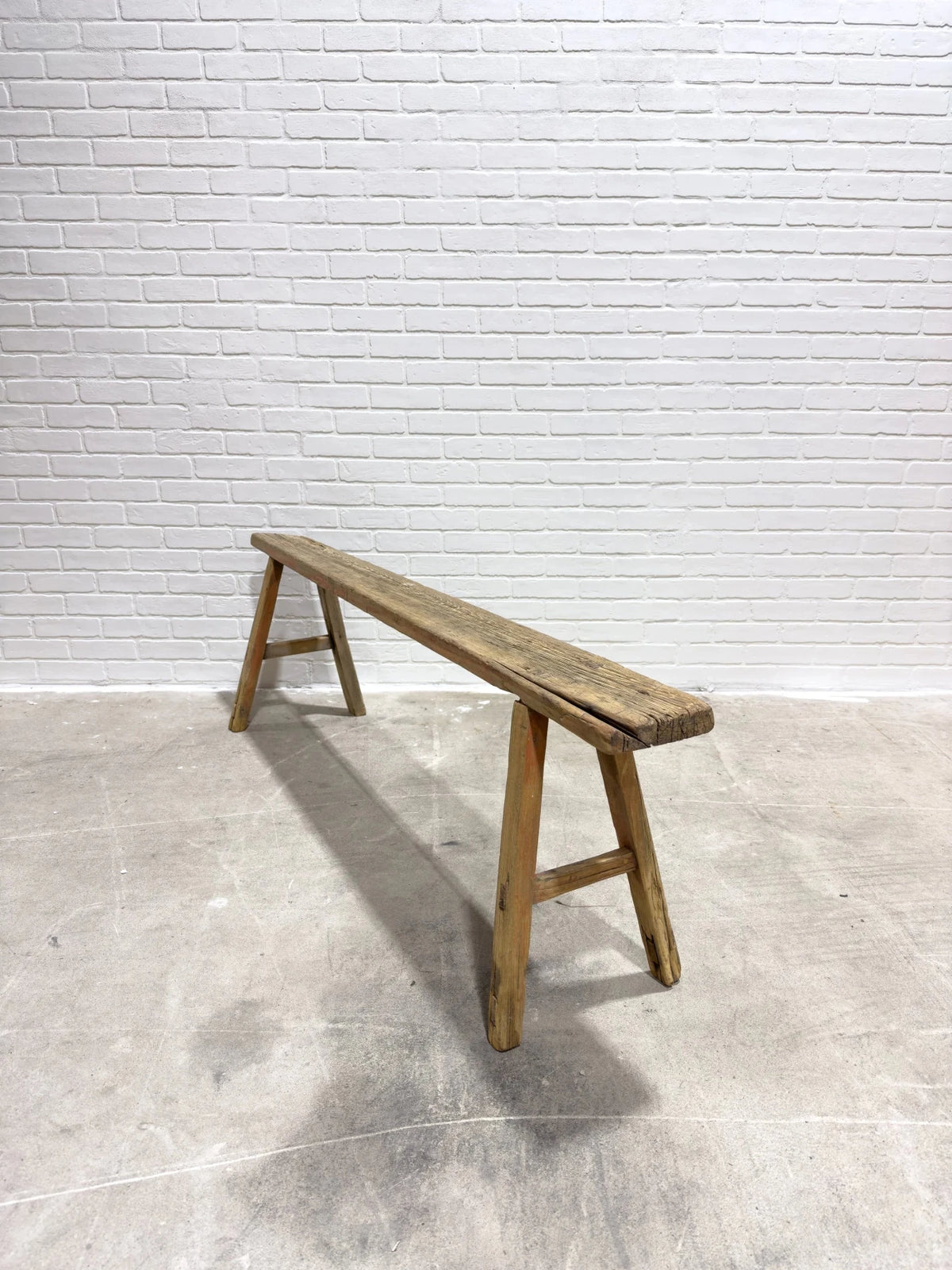 Skinny Elm bench 3 - House on Horizon