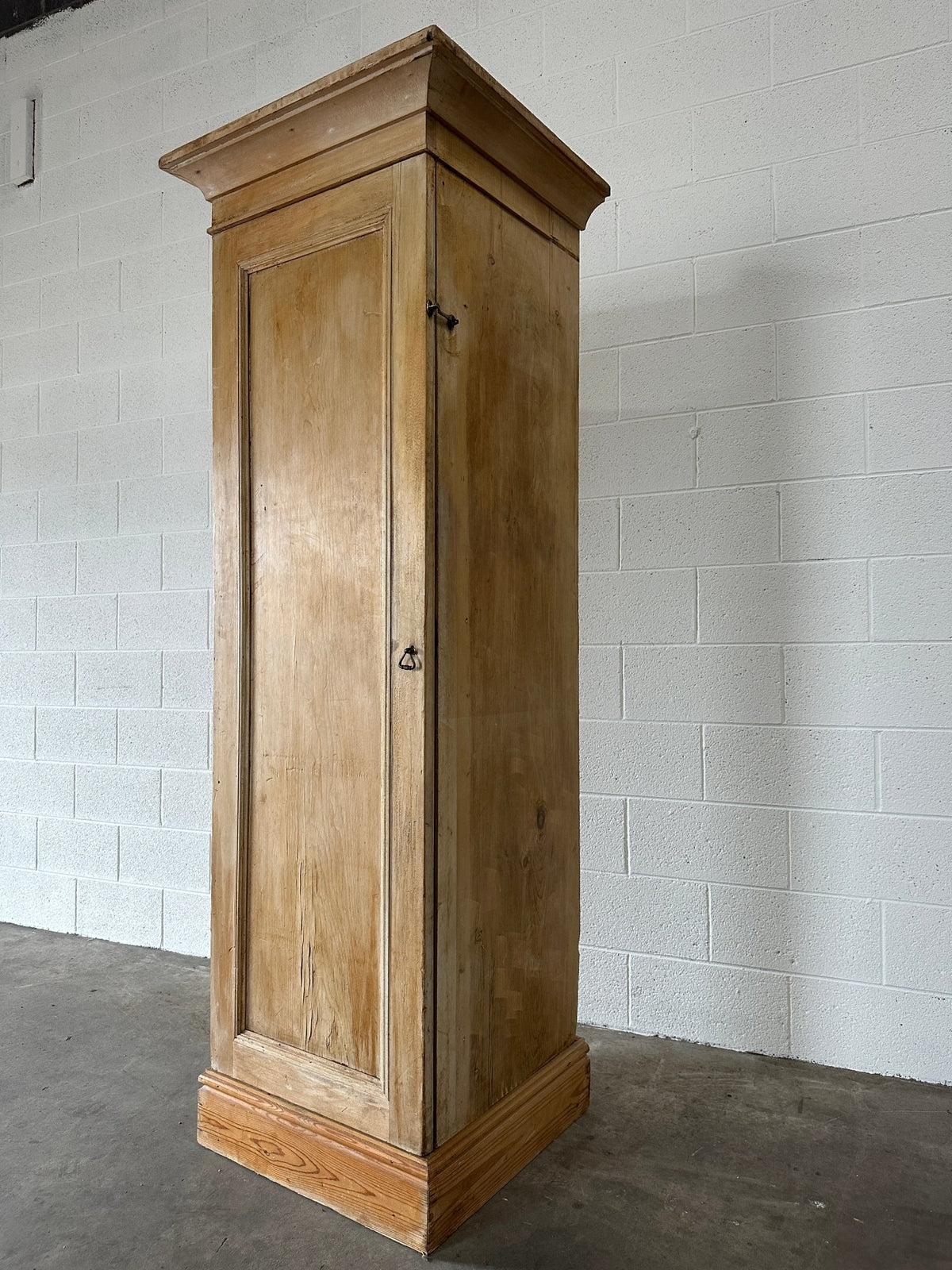 Tall Narrow Cupboard - House on Horizon