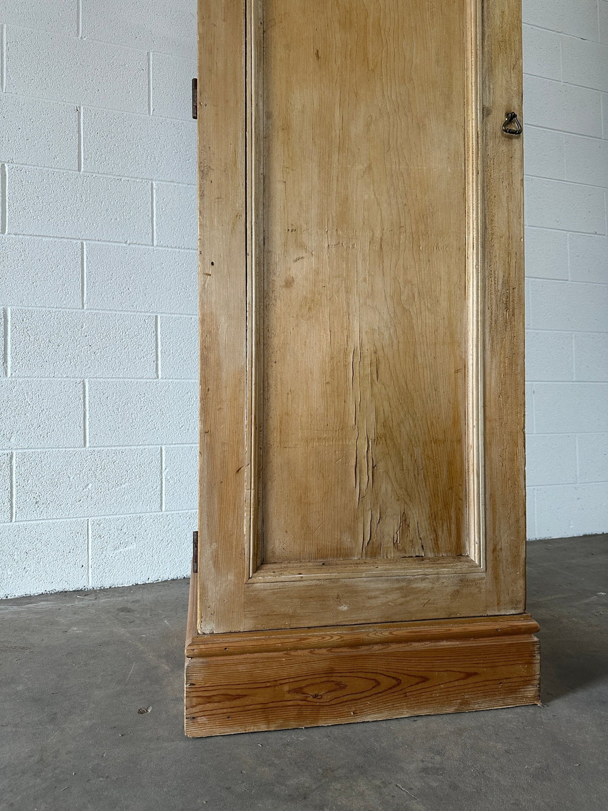 Tall Narrow Cupboard - House on Horizon