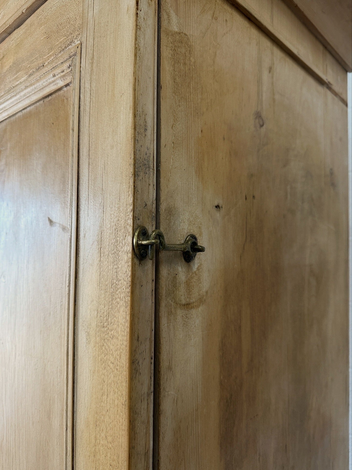 Tall Narrow Cupboard - House on Horizon