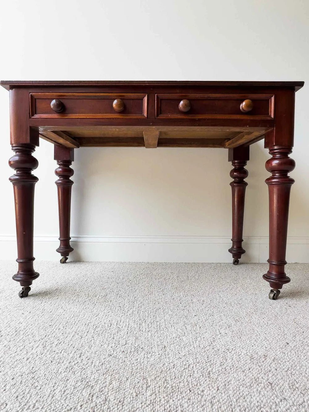 Victorian hall table - House on Horizon