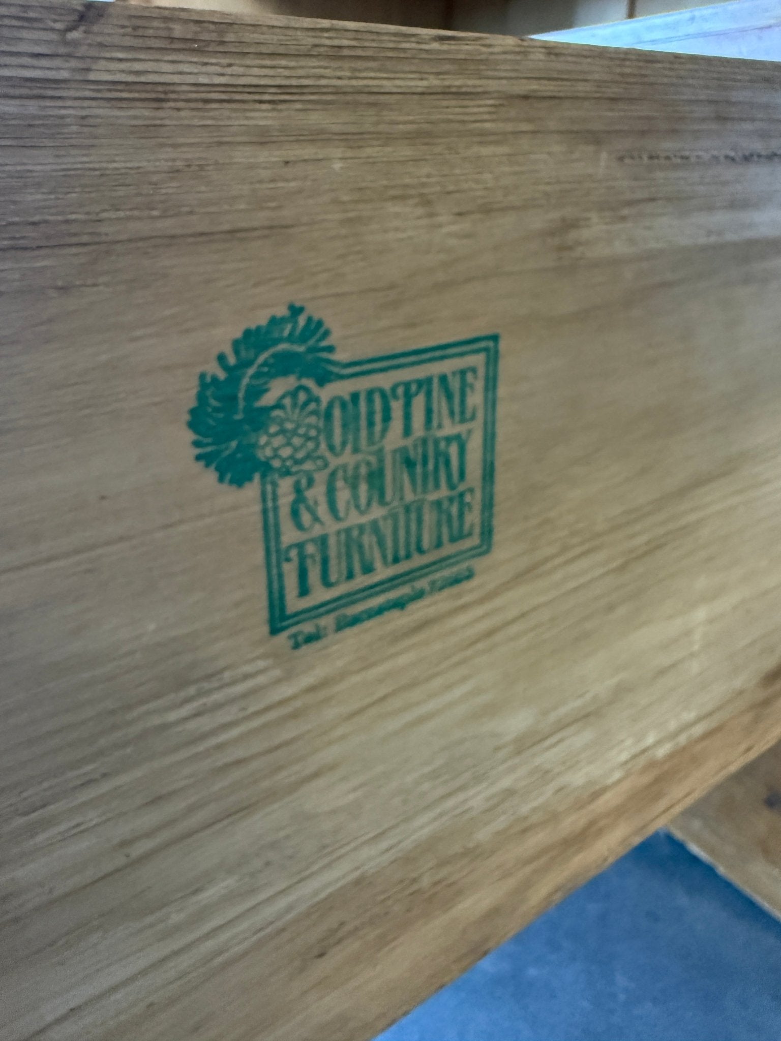 Victorian Pine Cupboard with Removable Shelves - House on Horizon