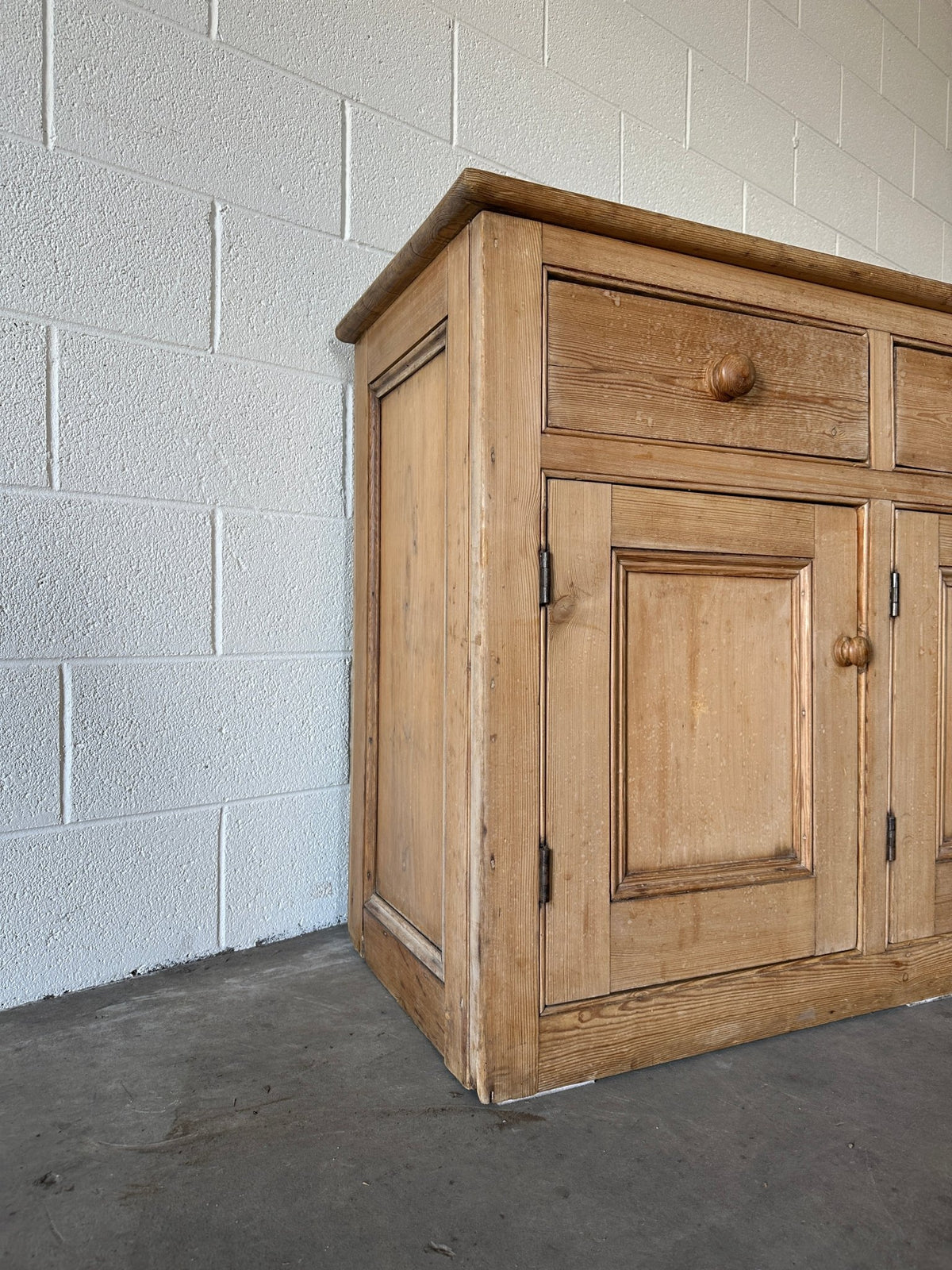 Victorian Sideboard - House on Horizon